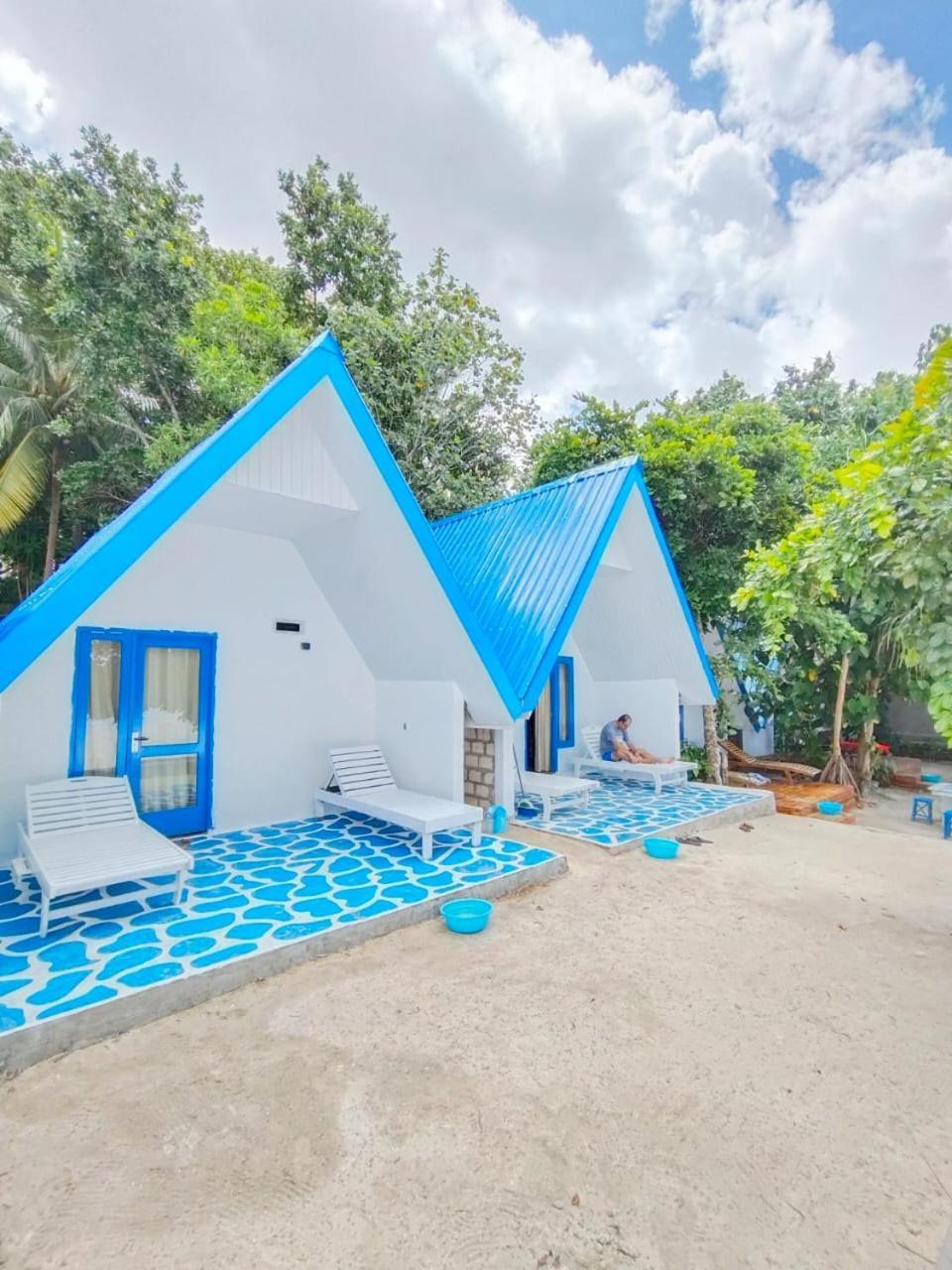 Tria Maria Cottage Ngurbloat Exterior photo